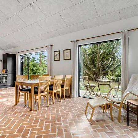 Σπίτι διακοπών 8871-glesborg-stjernevej-2 Glesborg