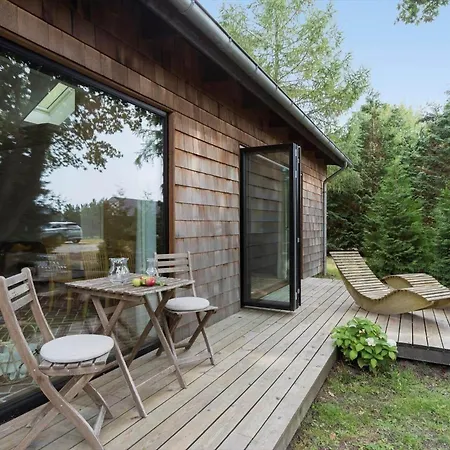 Tatil Evi 8871-glesborg-stjernevej-2 Glesborg
